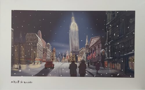 Obra de Javier Mariscal