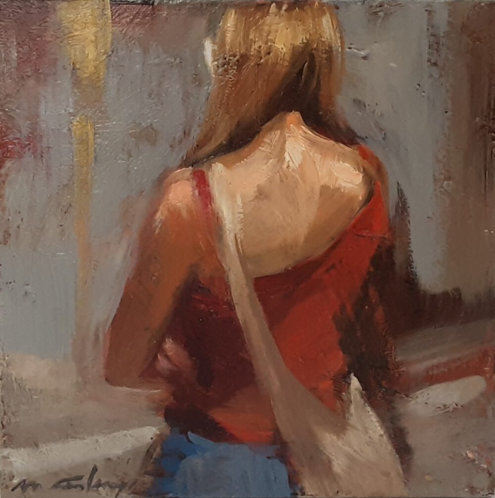 Rouge - Mònica Castanys Obra Rouge de Mònica Castanys