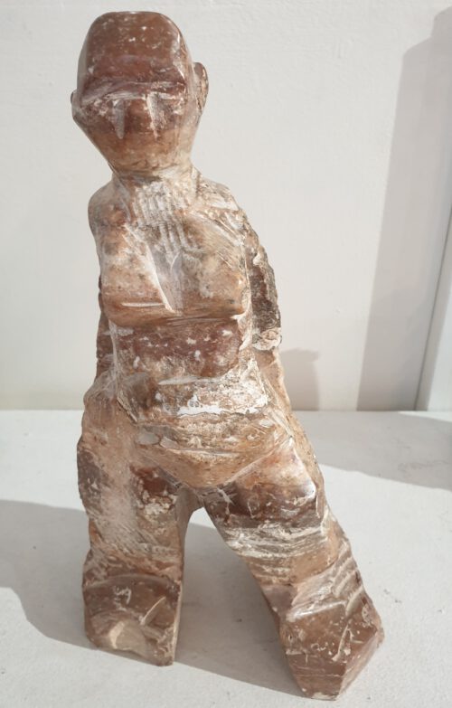 Escultura Dona de Marta Pruna