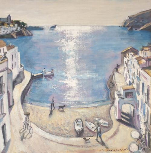 Bon dia mar Ramon Moscardó