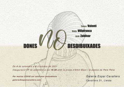 Dones no desdibuixades