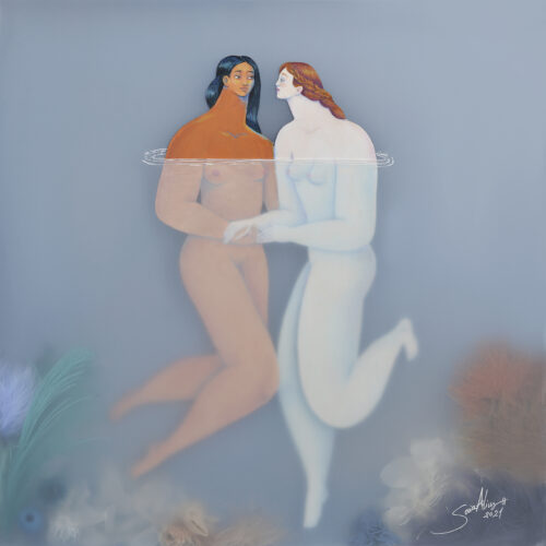 Together forever