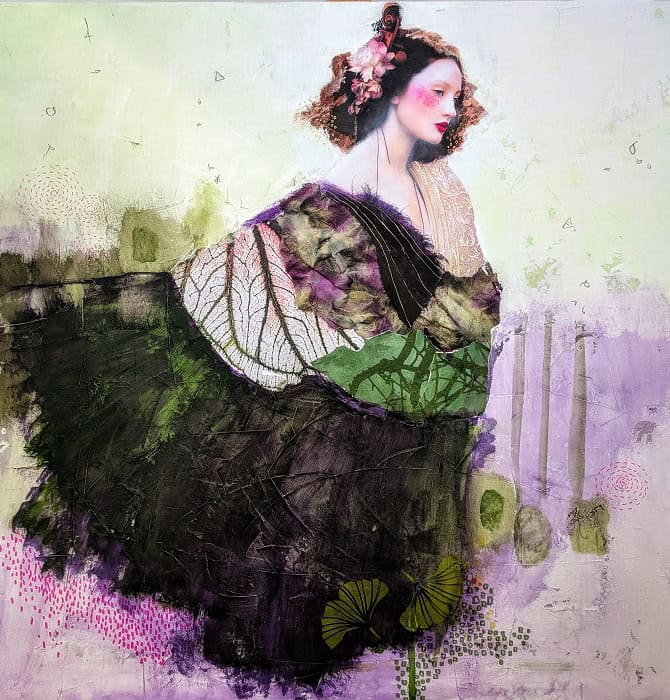 Alma 80x80cm 700