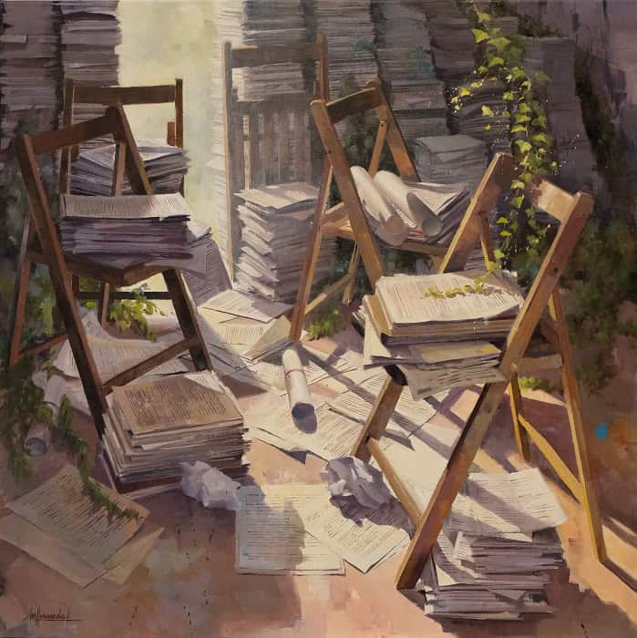 Donde habitan las palabras