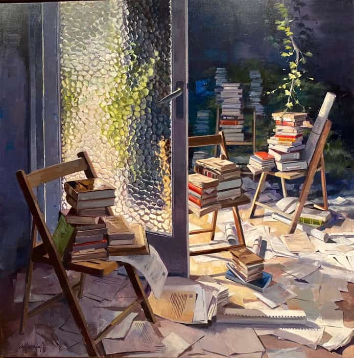 Allà on les paraulesweb