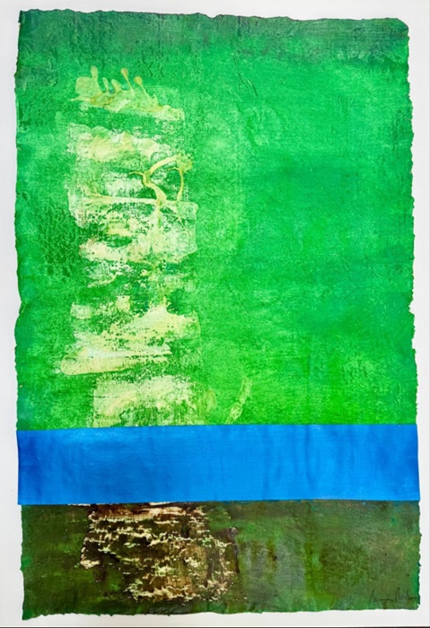 Landscape VII-Agnes Rodon