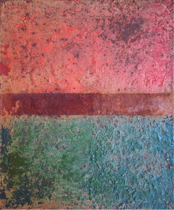 Manuel Velasco_Cross the line II