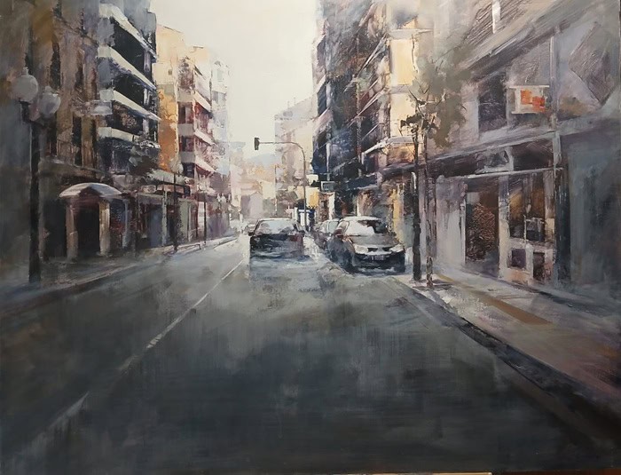 Joan Català_Carrer Urbà