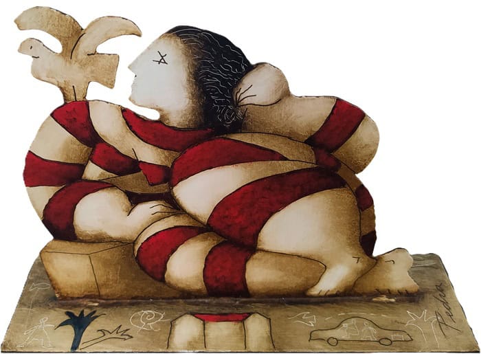 Victor Pedra-Escultura