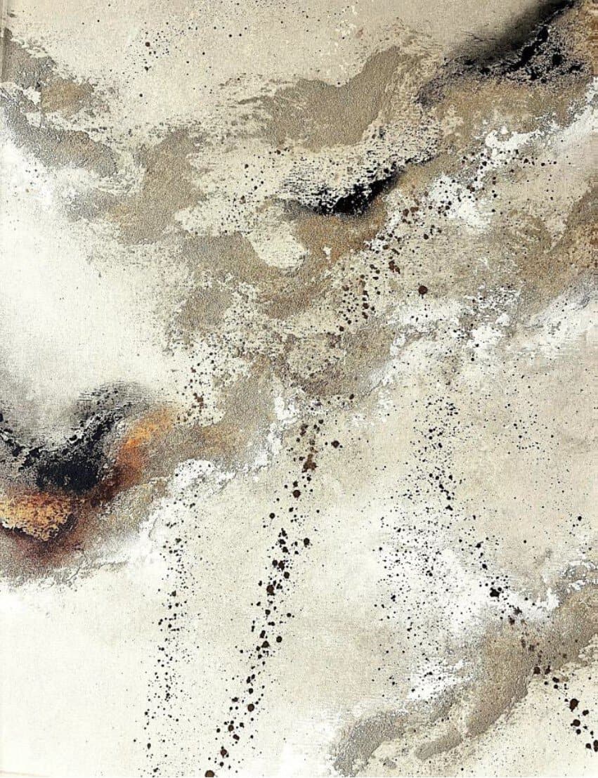Ines Valls Fortuny_Between black and white_you_part 1_90x120cm_3500 euros