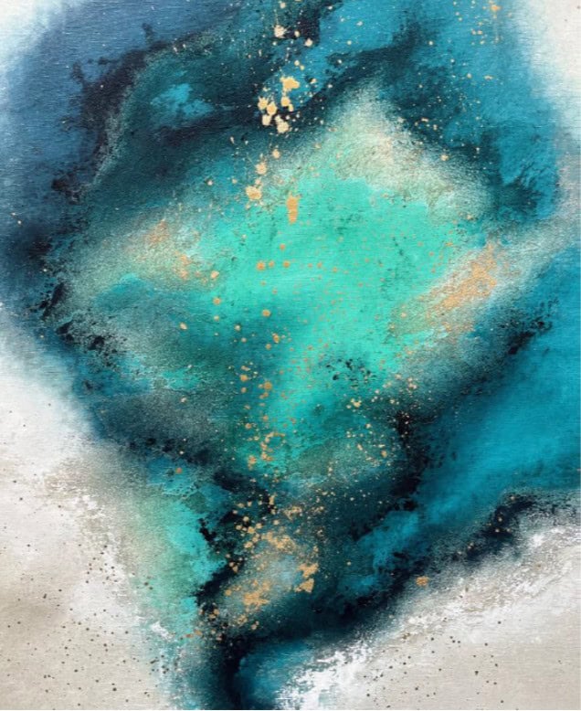Ines Valls Fortuny_Mediterráneo Collection_I find my center_Part 2