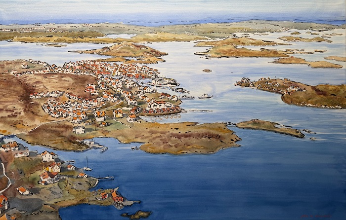 Maite Farreres_Gullholmen